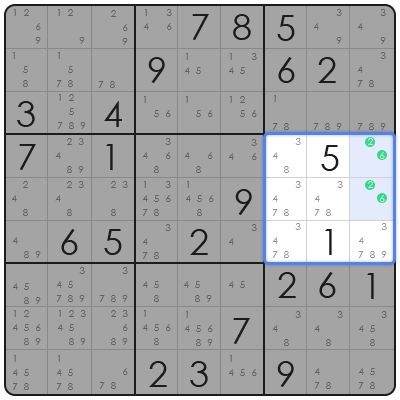 easy sudoku print